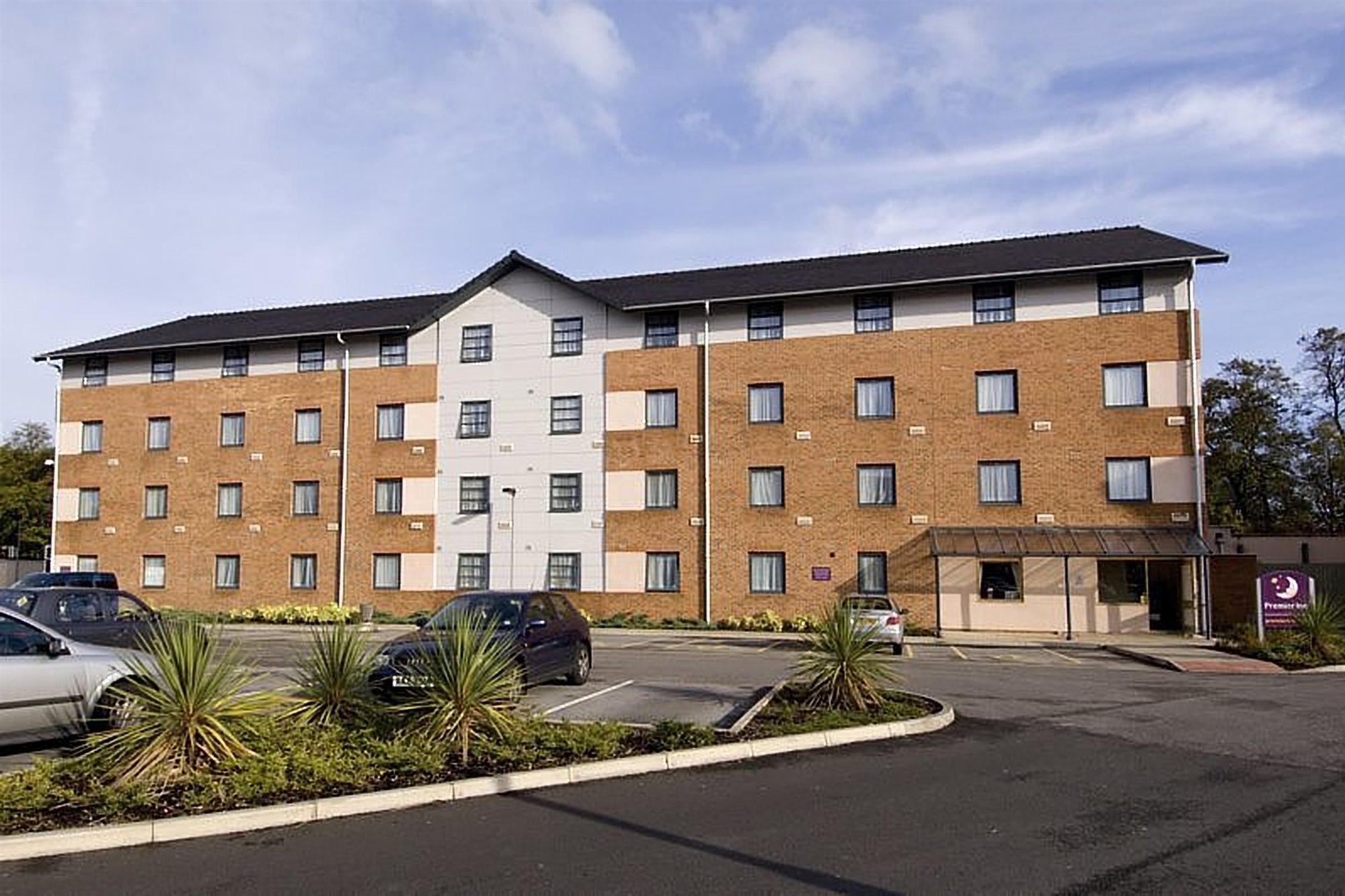 Premier Inn Manchester West Didsbury Exteriér fotografie