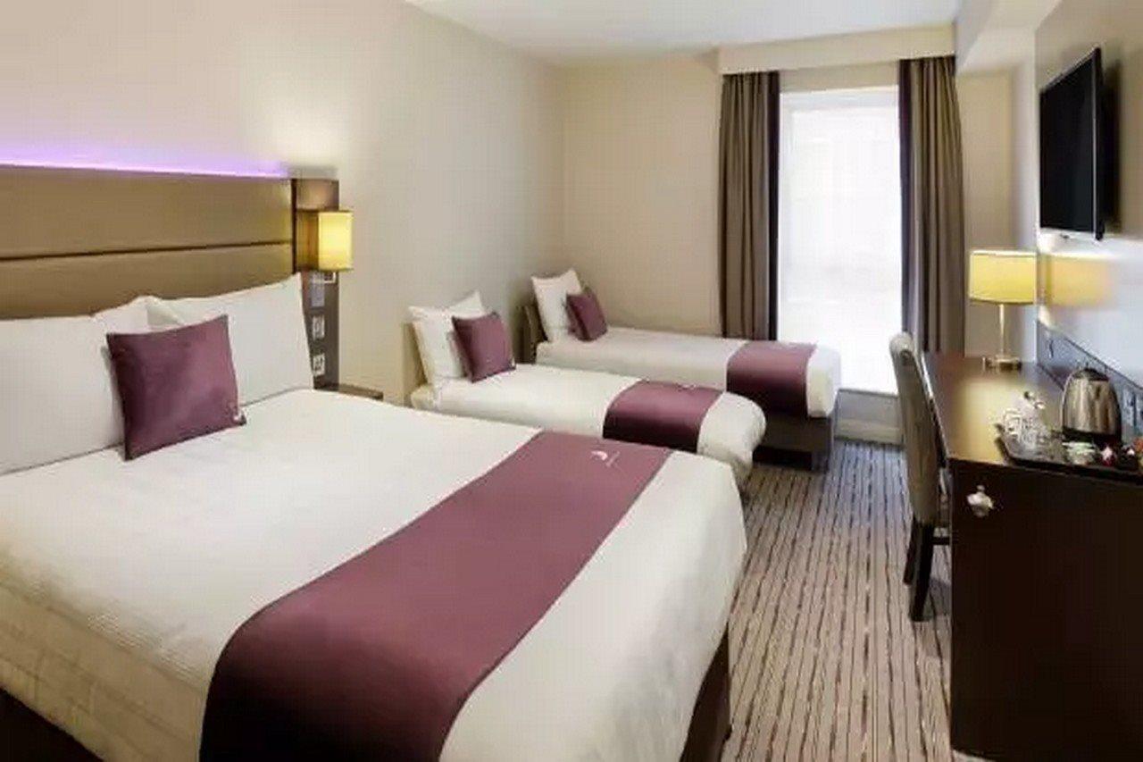 Premier Inn Manchester West Didsbury Exteriér fotografie