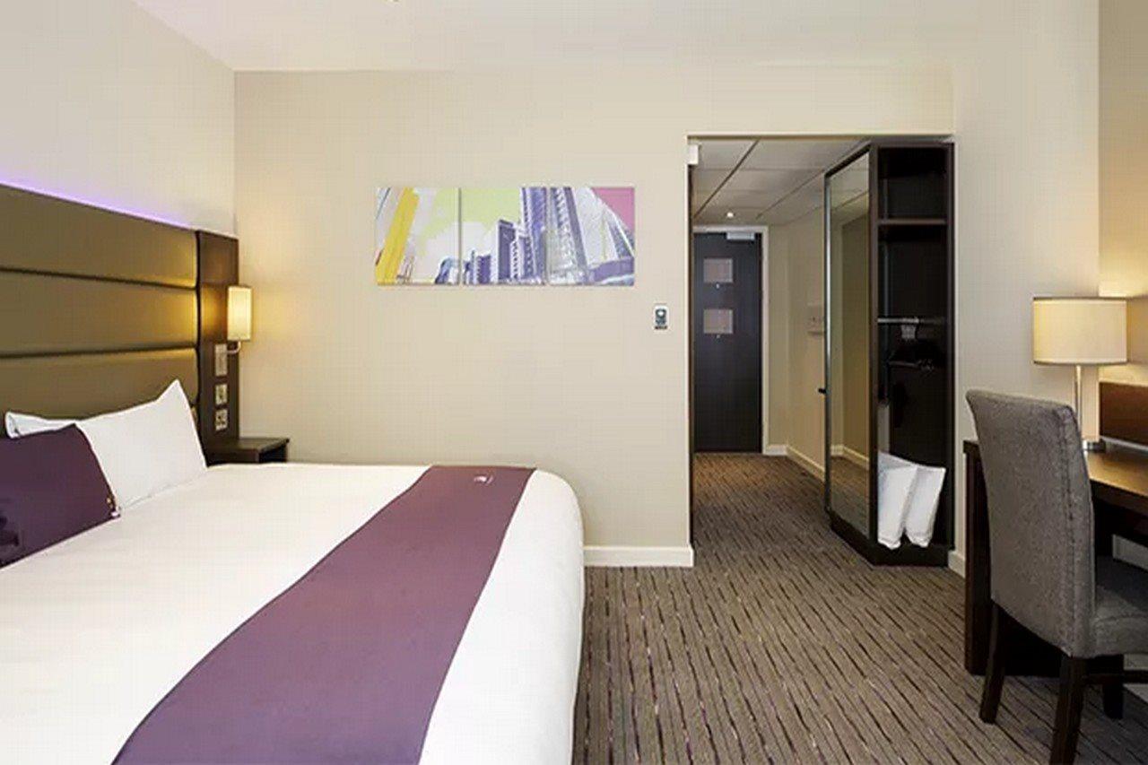 Premier Inn Manchester West Didsbury Exteriér fotografie