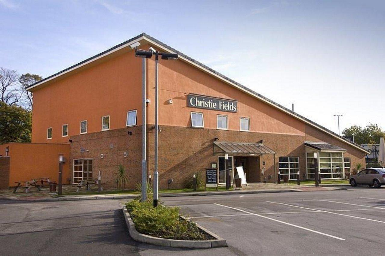 Premier Inn Manchester West Didsbury Exteriér fotografie
