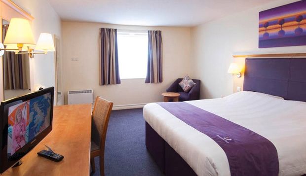 Premier Inn Manchester West Didsbury Exteriér fotografie